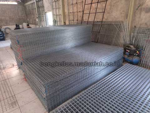 Produsen Wiremesh Dompu Harga Murah
