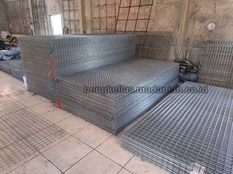 Produsen Wiremesh Dompu