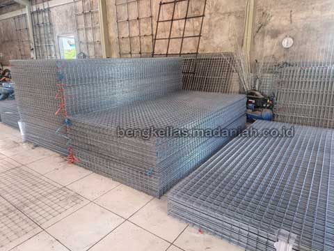 Produsen Wiremesh Flores Timur