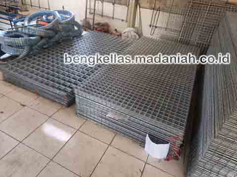 Produsen Wiremesh Grobogan