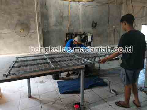 Produsen Wiremesh Gunung Mas Harga Murah