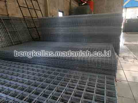 Produsen Wiremesh Gunung Mas