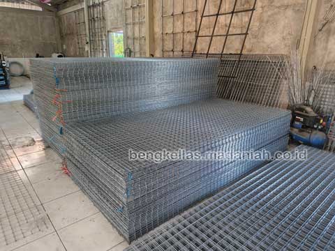 Produsen Wiremesh Jayawijaya Harga Murah