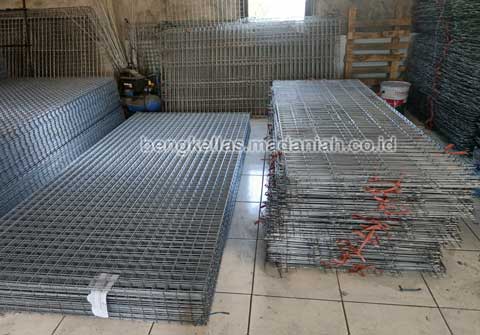 Produsen Wiremesh Jayawijaya