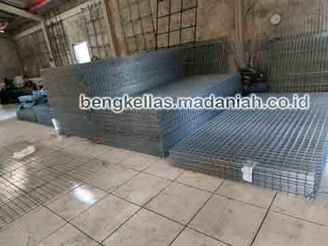 Produsen Wiremesh Jember Harga Murah