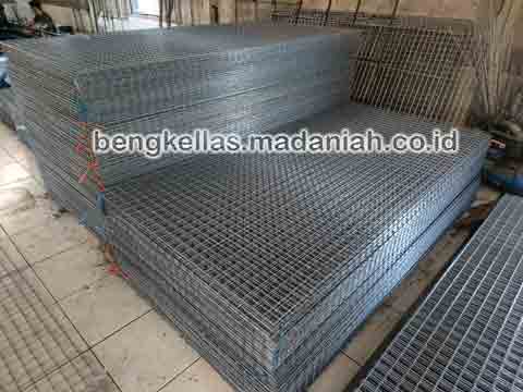 Produsen Wiremesh Kapuas Hulu Harga Murah