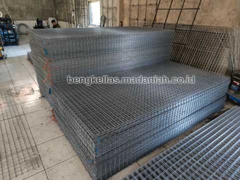 Produsen Wiremesh Karo Harga Murah