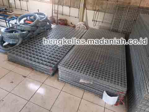 Produsen Wiremesh Kendal Harga Murah