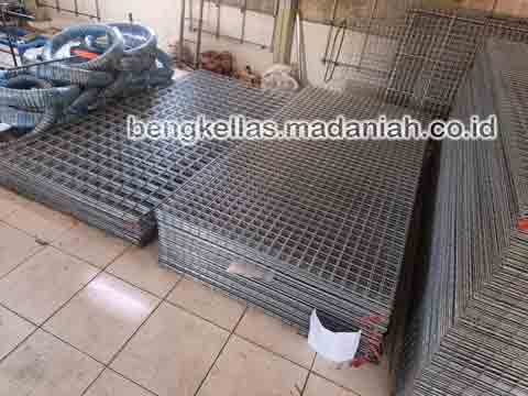 Produsen Wiremesh Kendal