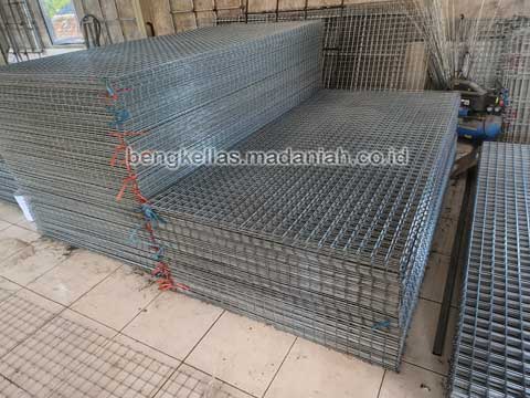 Produsen Wiremesh Kepulauan Meranti Harga Murah
