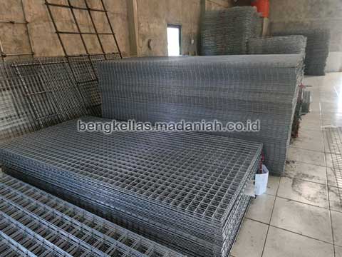 Produsen Wiremesh Kepulauan Meranti