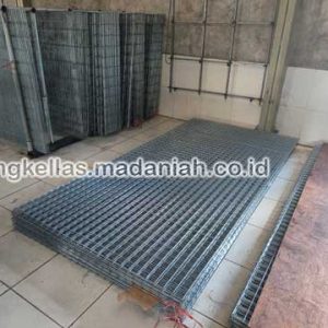 Produsen Wiremesh Kepulauan Seribu