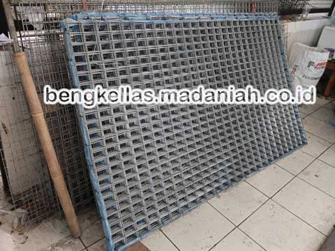 Produsen Wiremesh Kepulauan Seribu Harga Murah