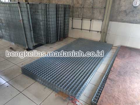Produsen Wiremesh Kepulauan Seribu