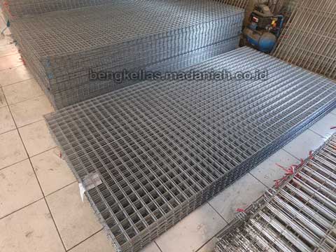 Produsen Wiremesh Kepulauan Yapen Harga Murah
