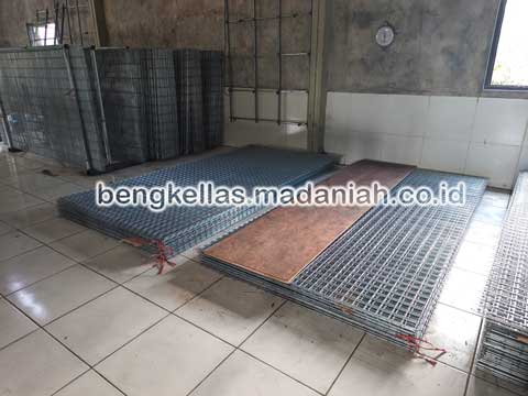 Produsen Wiremesh Klungkung Harga Terbaik