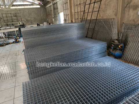Produsen Wiremesh Konawe Harga Murah