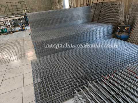 Produsen Wiremesh Konawe