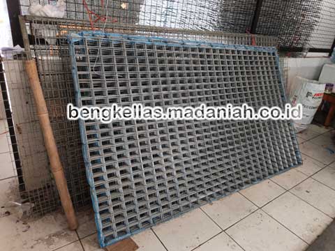 Produsen Wiremesh Kota Banjar Harga Murah