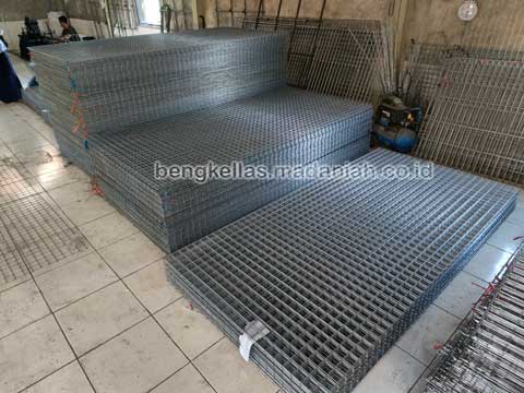 Produsen Wiremesh Kota Bengkulu
