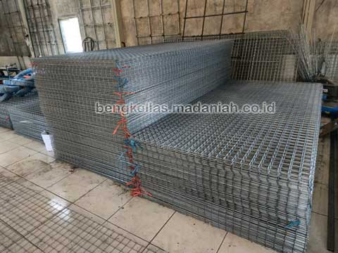 Produsen Wiremesh Kota Binjai Harga Murah