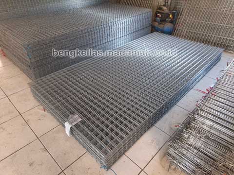 Produsen Wiremesh Kota Bitung Harga Murah