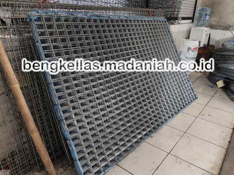 Produsen Wiremesh Kota Cirebon Harga Terbaik