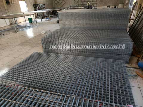 Produsen Wiremesh Kota Jambi