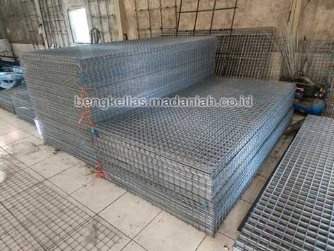 Produsen Wiremesh Kota Kendari Harga Murah