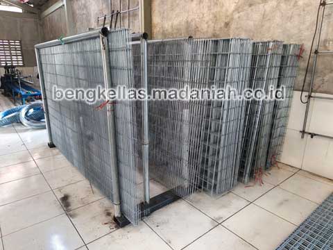Produsen Wiremesh Kota Malang Harga Murah