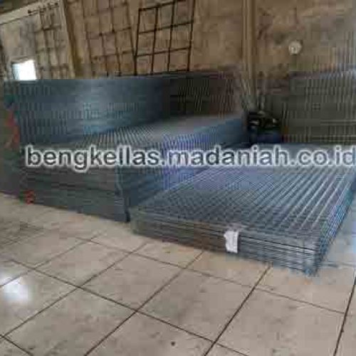 Produsen Wiremesh Kota Metro