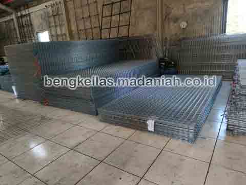 Produsen Wiremesh Kota Metro