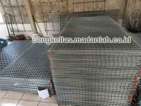 Produsen Wiremesh Kota Mojokerto Murah