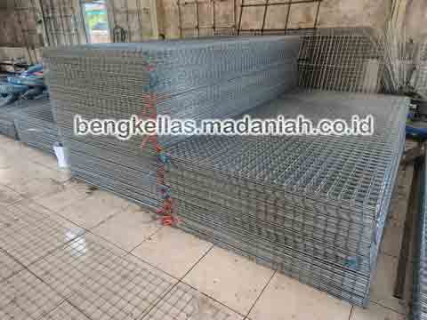 Produsen Wiremesh Kota Mojokerto