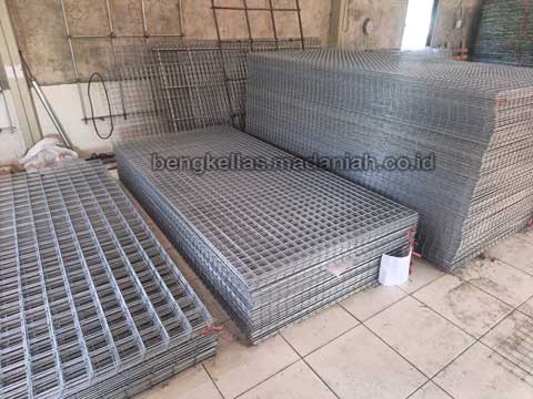 Produsen Wiremesh Kota Parepare Harga Murah