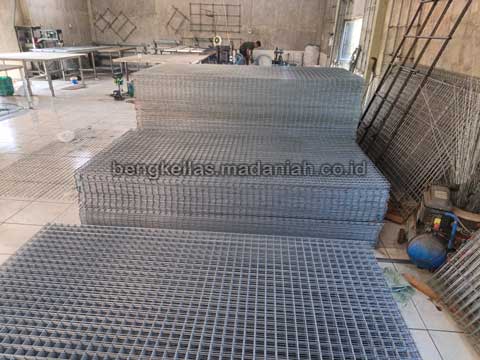 Produsen Wiremesh Kota Parepare