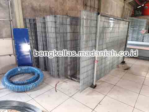 Produsen Wiremesh Kota Semarang