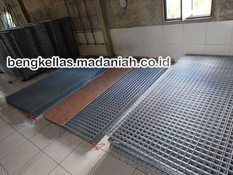 Produsen Wiremesh Kota Tangerang
