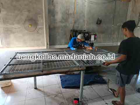 Produsen Wiremesh Kotawaringin Timur Harga Murah