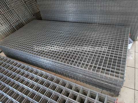 Produsen Wiremesh Kupang Harga Murah