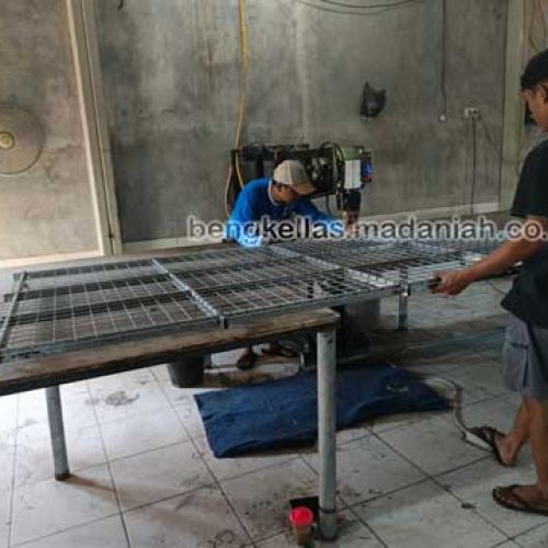 Produsen Wiremesh Lahat