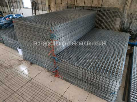 Produsen Wiremesh Lahat Harga Murah
