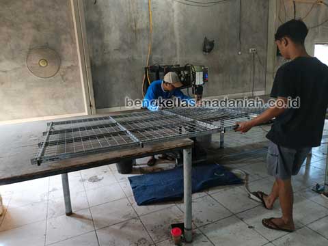 Produsen Wiremesh Lahat