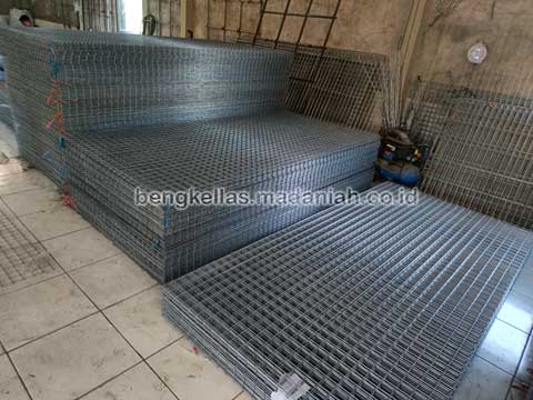Produsen Wiremesh Lebong Harga Murah