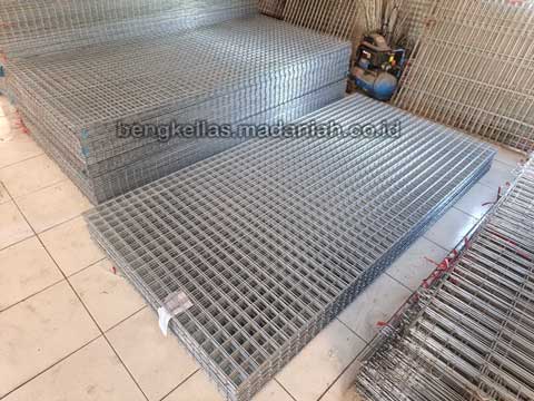 Produsen Wiremesh Lima Puluh Kota