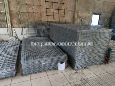 Produsen Wiremesh Lombok Barat Harga Murah