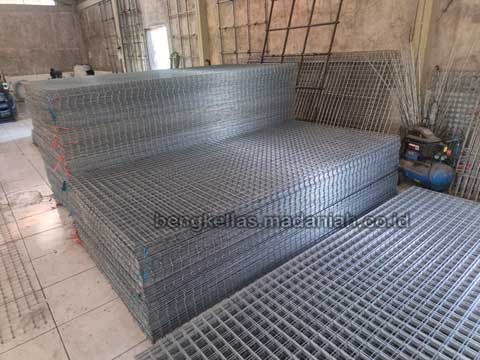 Produsen Wiremesh Lombok Utara