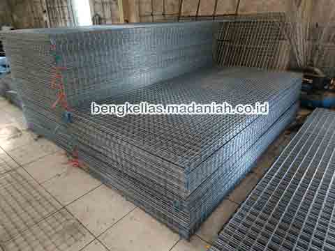 Produsen Wiremesh Lumajang Harga Murah