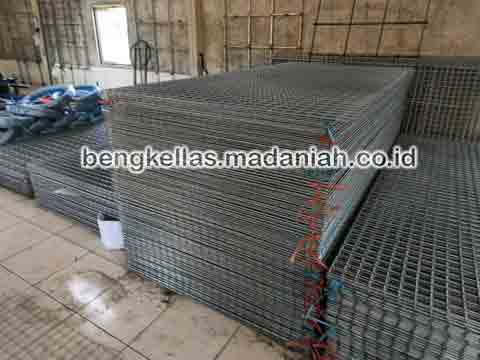 Produsen Wiremesh Lumajang