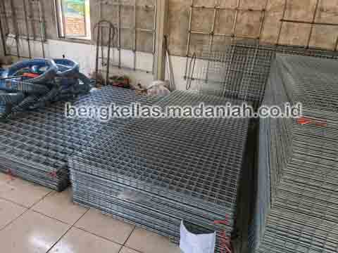 Produsen Wiremesh Mahakam Ulu Harga Murah